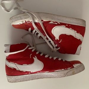 Nike Brooklyn High top sneakers